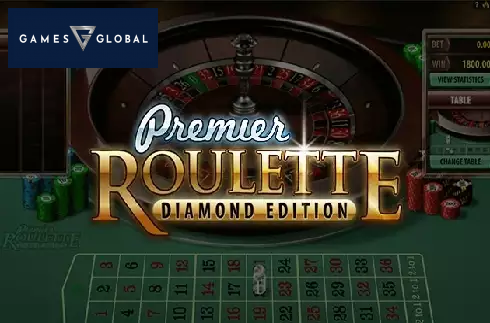 Premier Roulette Diamond Edition